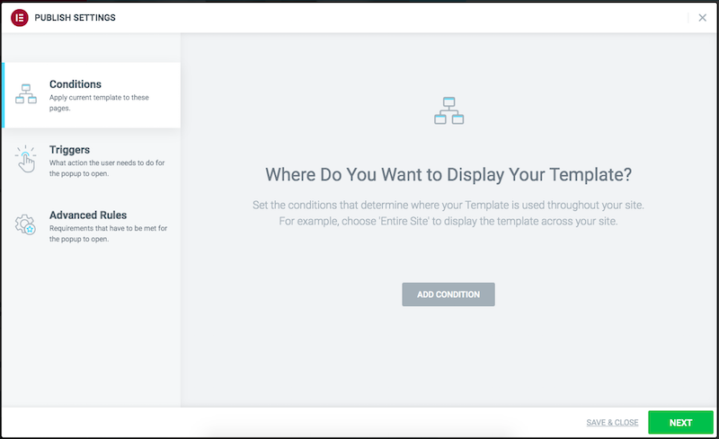 Display Settings