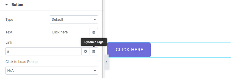 Dynamic Tags