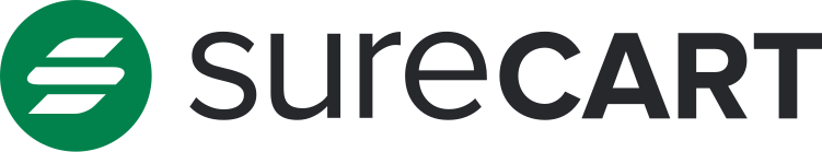 SureCart logo full