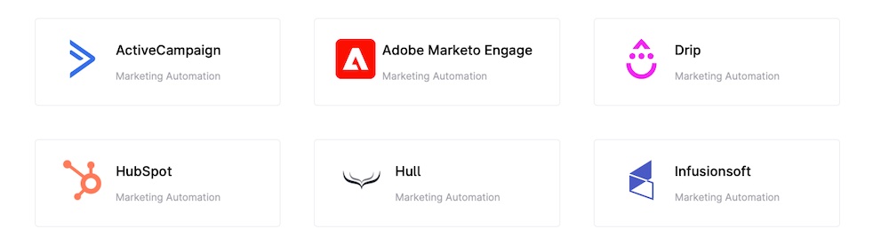 wistia marketing automations