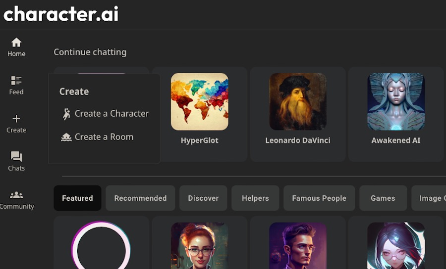 What is Character.ai and How to Use it?