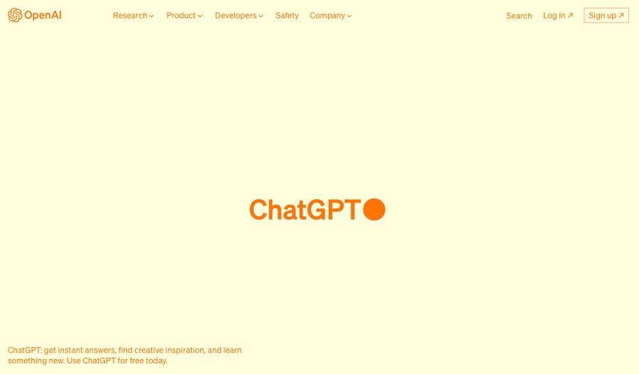 ChatGPT