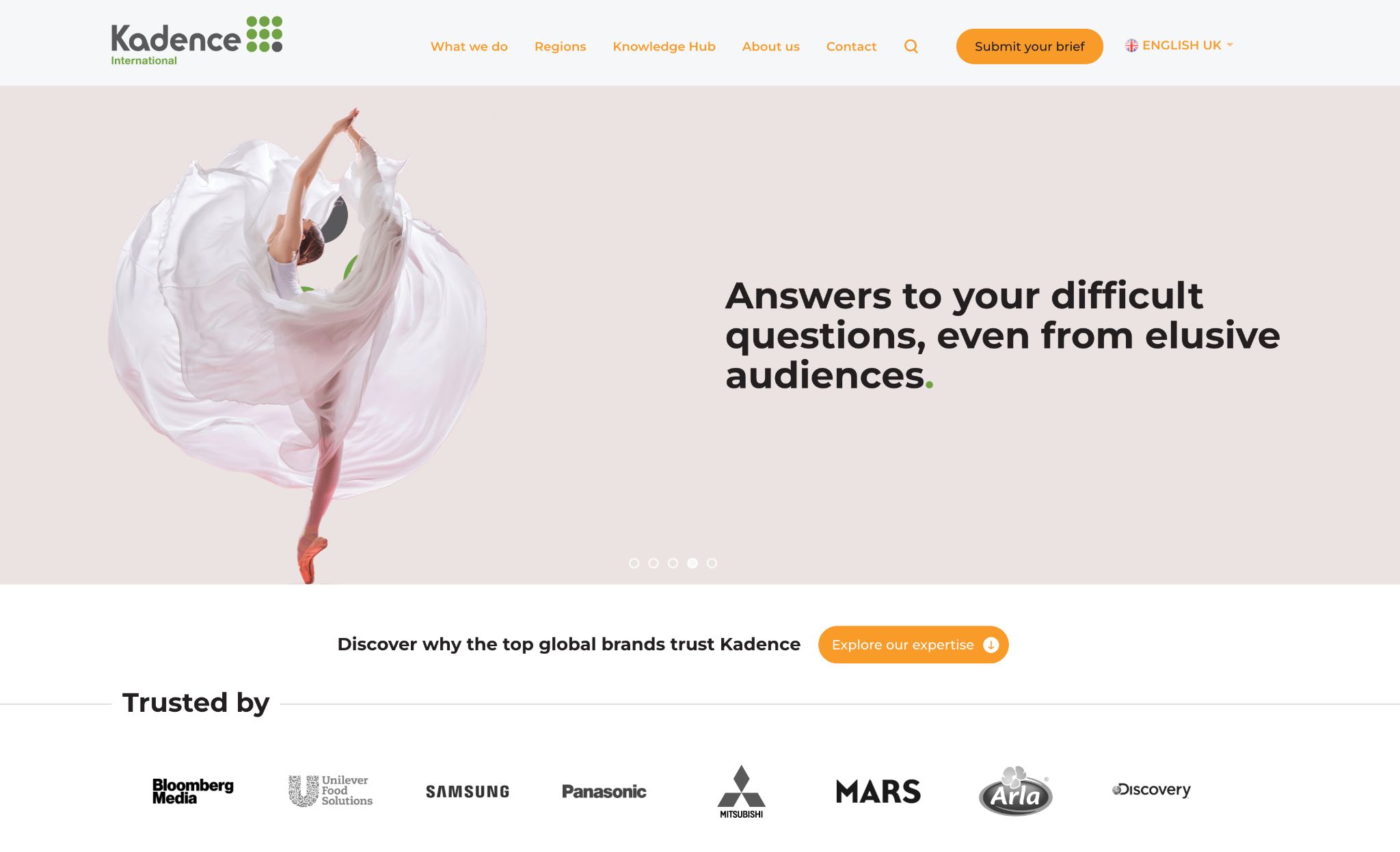 kadence wordpress theme