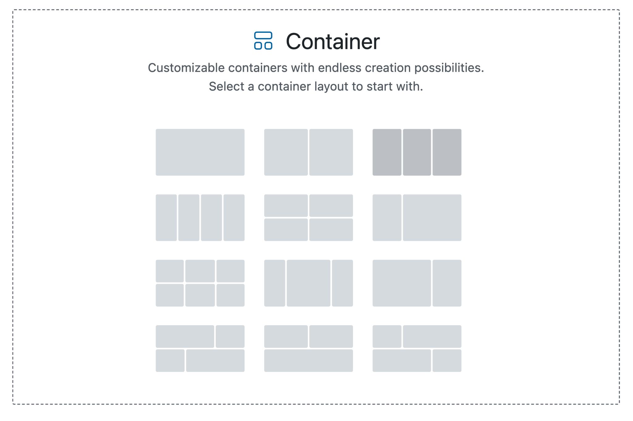 spectra pro containers