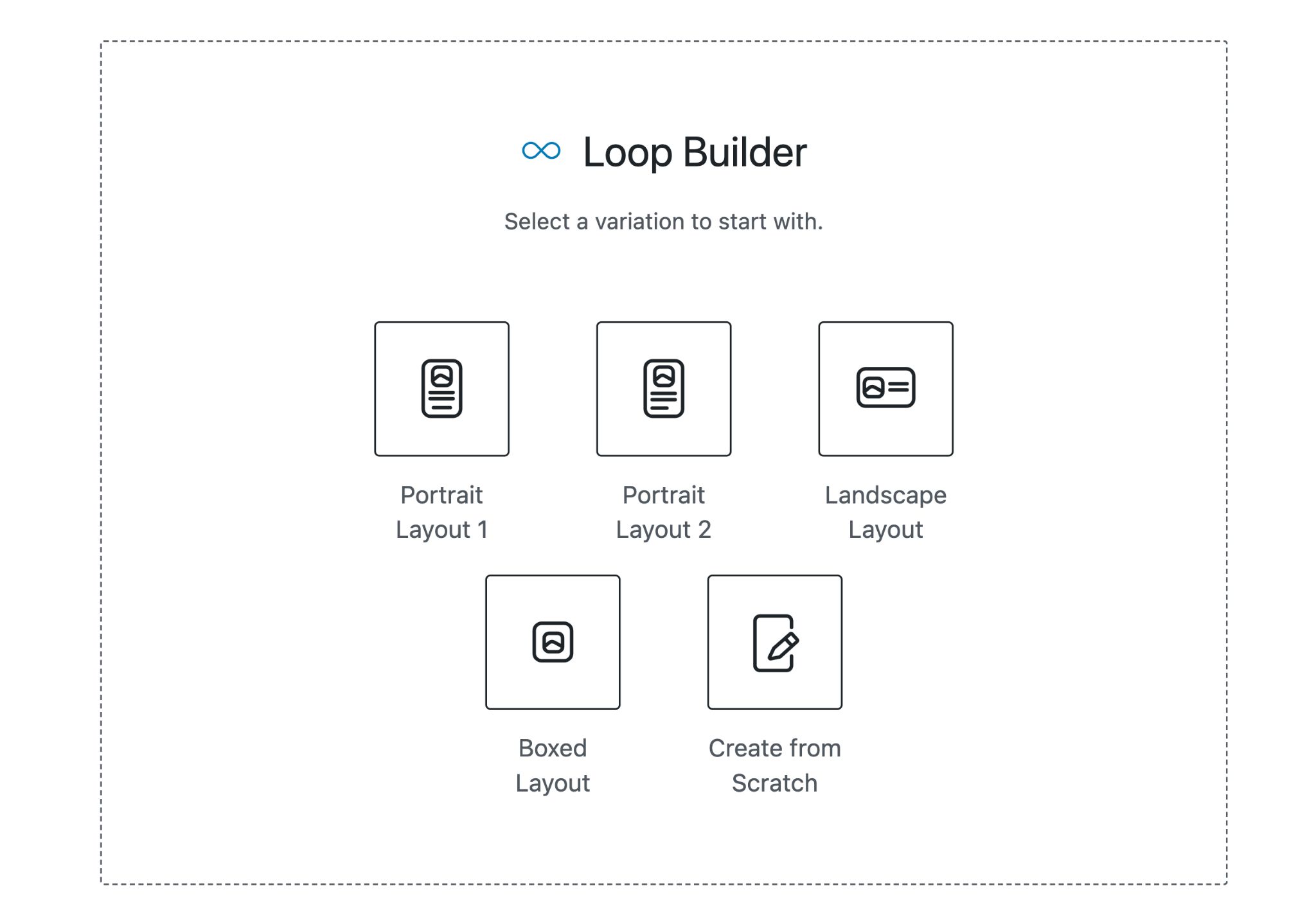 spectra pro loop builder