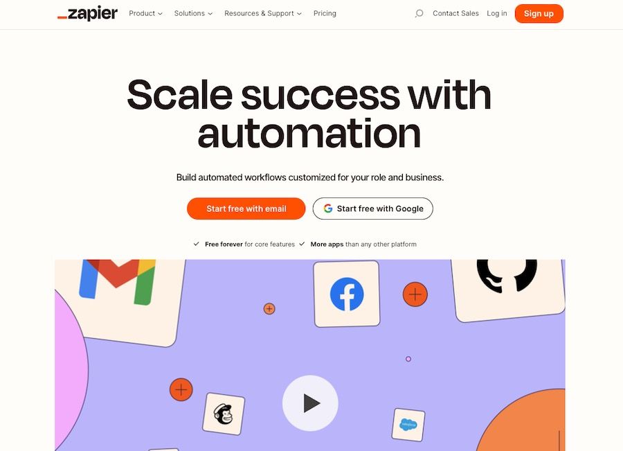 Zapier