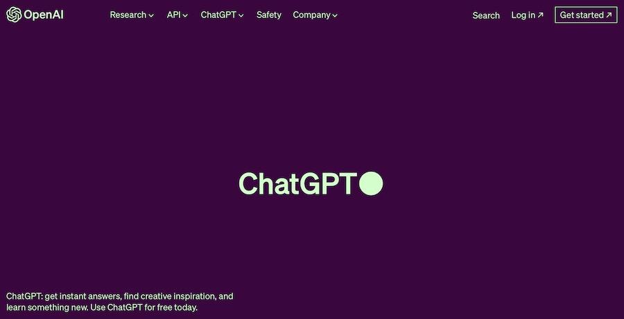 ChatGPT