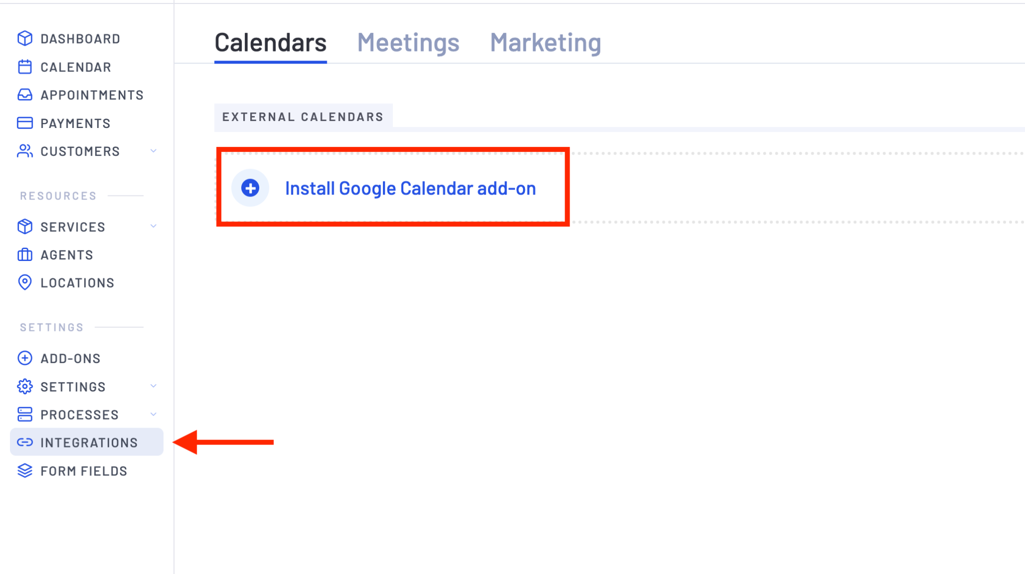 latepoint Google calendar integration