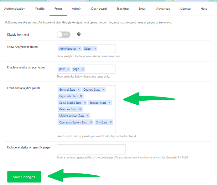 Analytify WordPress Plugin - 10