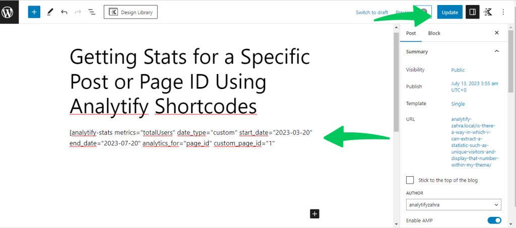 Analytify WordPress Plugin - 9