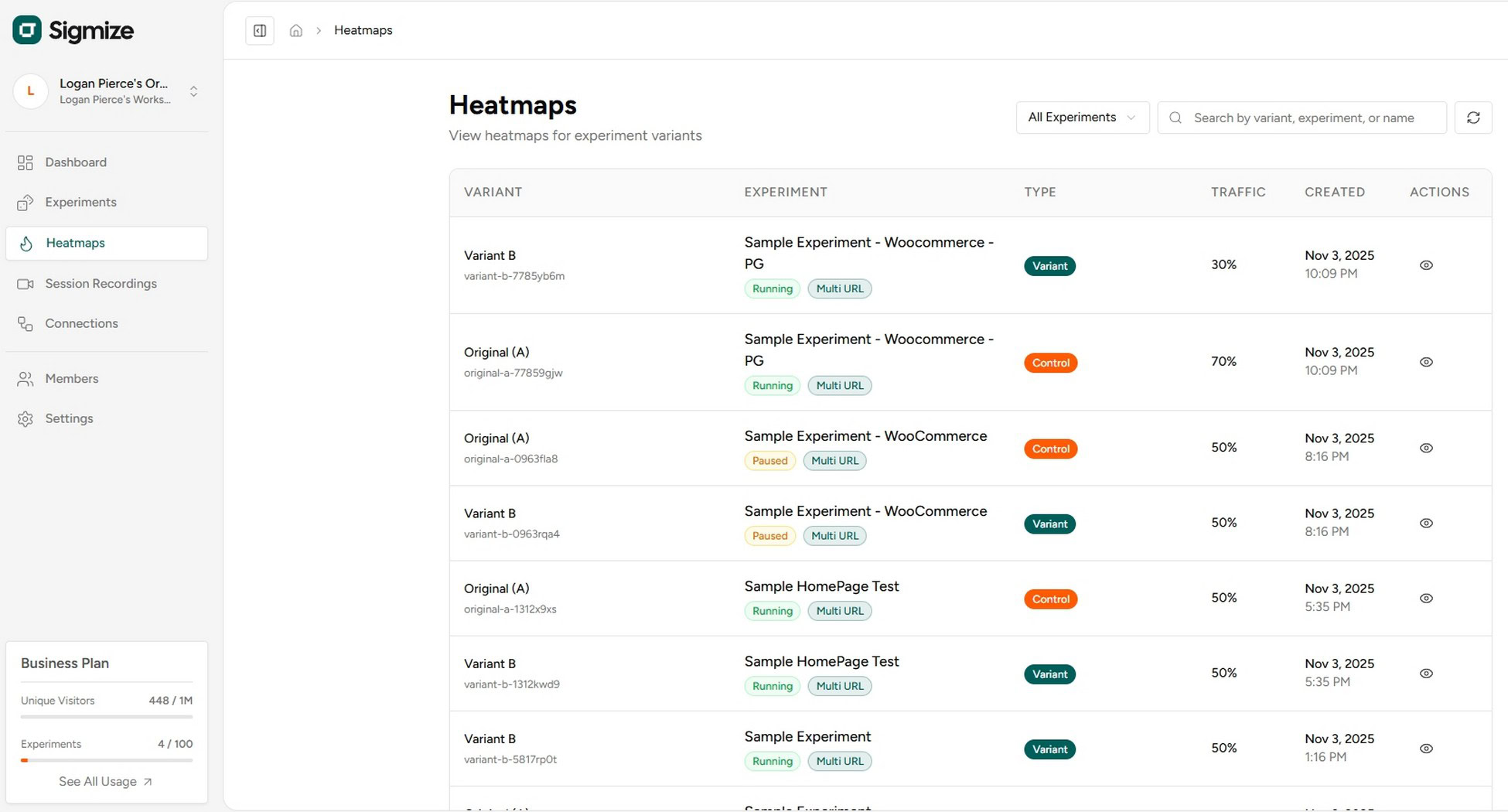 Heatmaps That Reveal Visitor Behavior