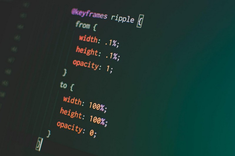 Sample CSS Code