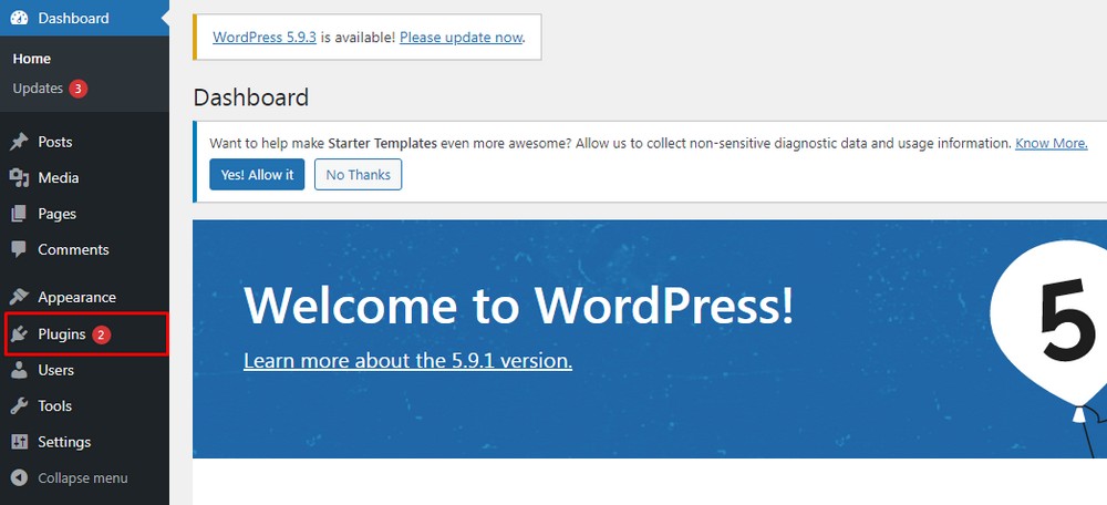 WordPress plugin