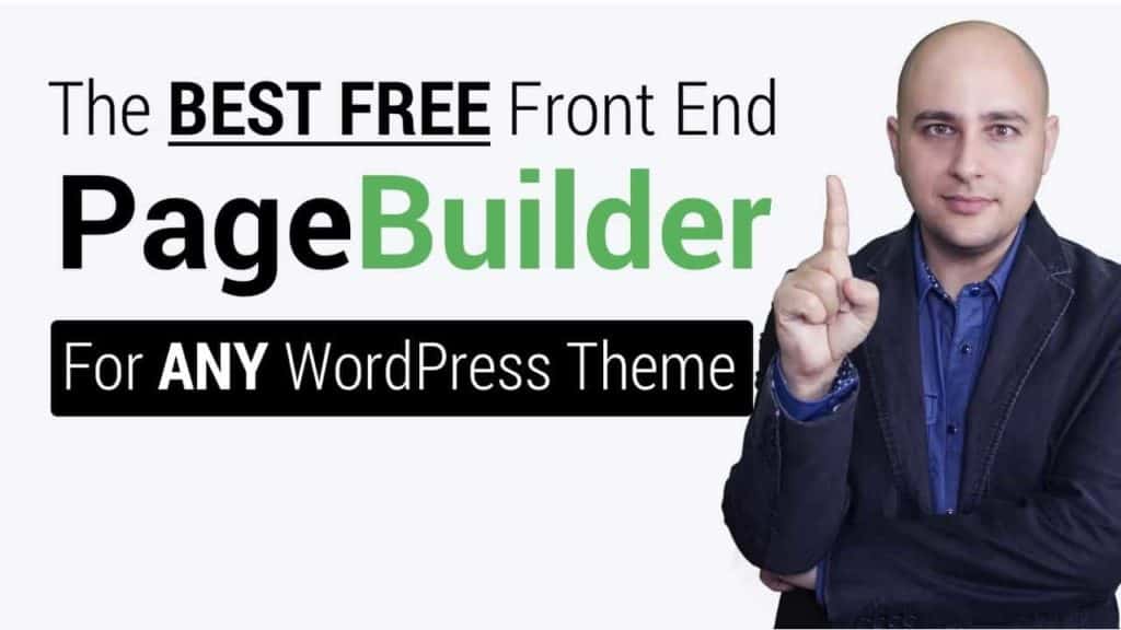 Best Free Front End Page Builder