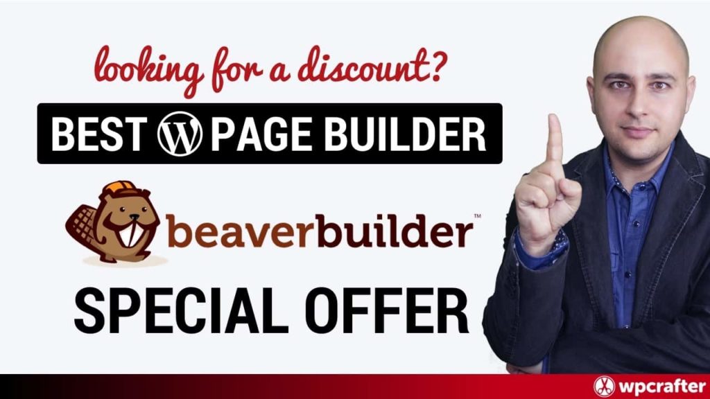 Beaver Builder Promotion
