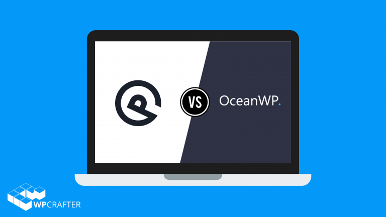 GeneratePress Vs OceanWP