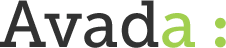 Avada Theme Review Logo