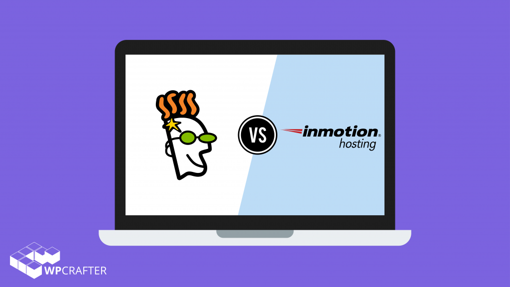 GoDaddy Vs InMotion Hosting (July 2026) - Who Wins?