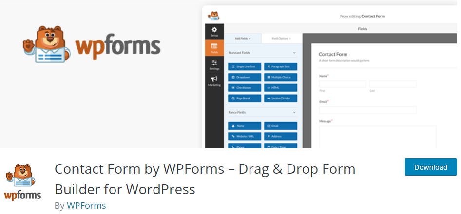 WPForms