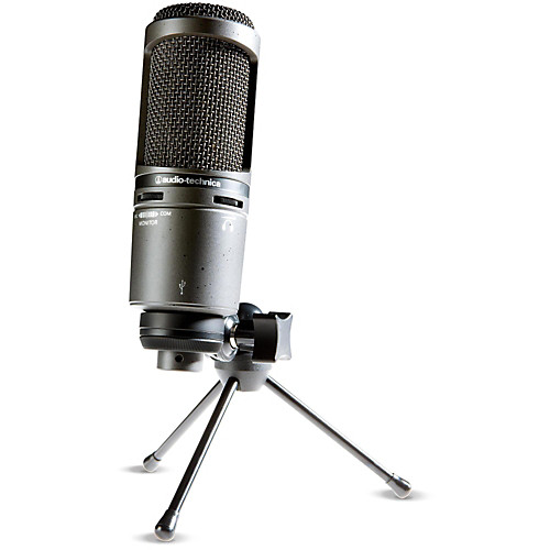 AT2020 Microphone  STOP Making These 5 Mistakes!
