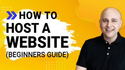 How to Host a Website