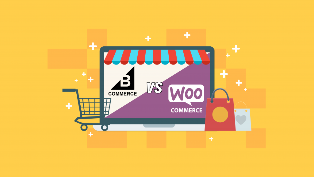 BigCommerce vs WooCommerce Matchup