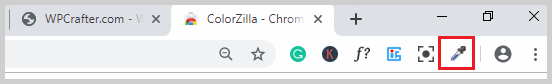 colorzilla icon