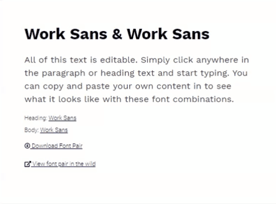 using fontpairs.co