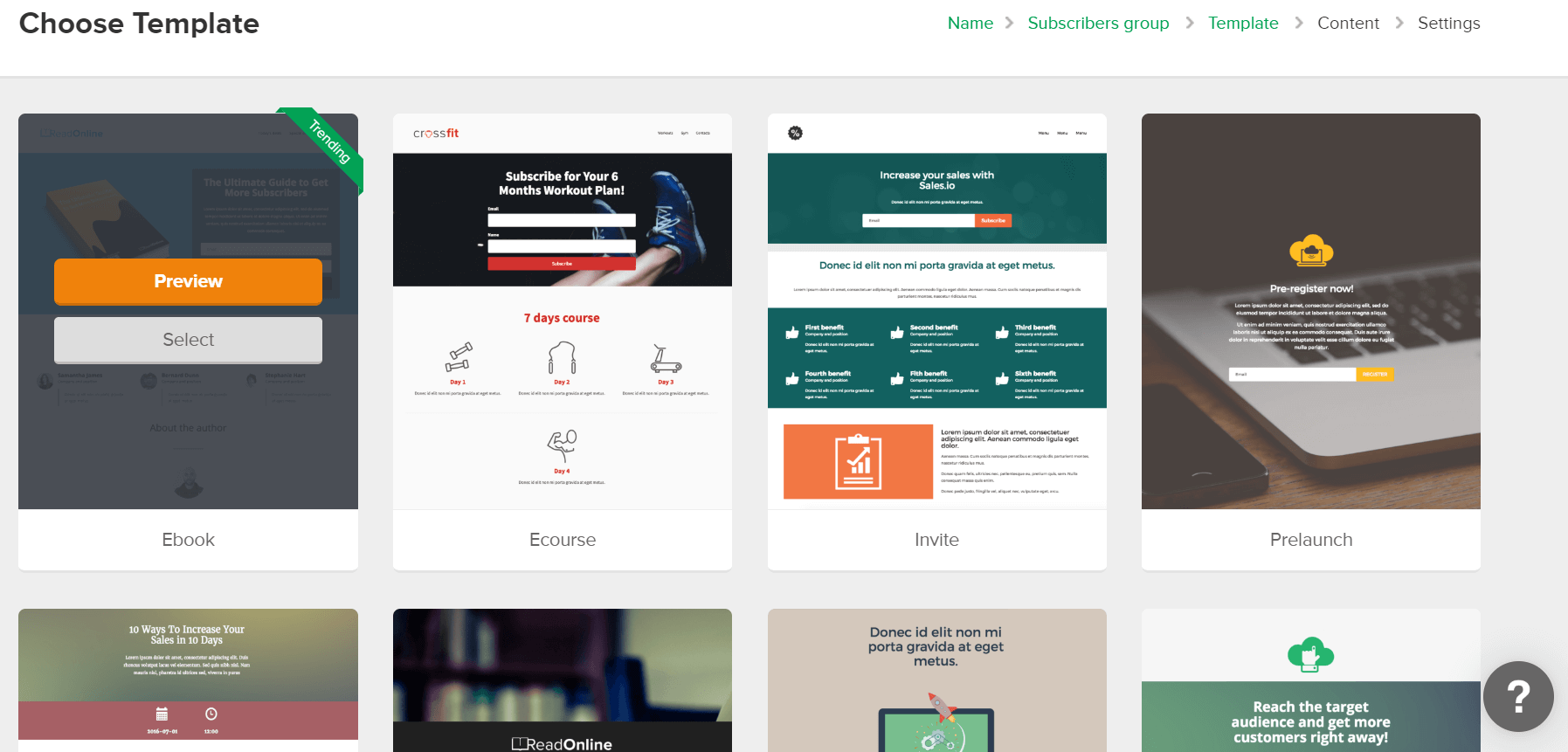 Optimize Landing Pages for SEO in 5 Easy Steps - MailerLite