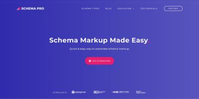WPSchema Website