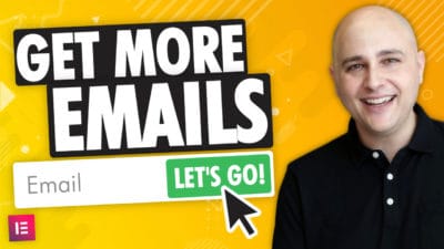 Get More Emails