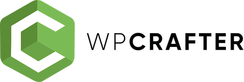 WPCrafter Website Logo