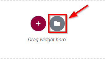 Add widget