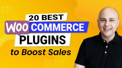Best WooCommerce plugins to Boost Sales
