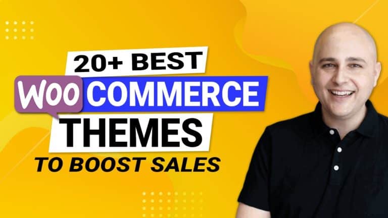 20+ Best WordPress Themes for Your Next WooCommerce Store