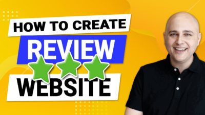 How to Create Niche Review Website
