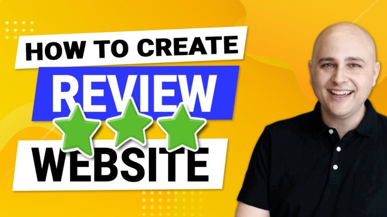 Create a Niche Review Website That Makes Money in 7 Easy Steps