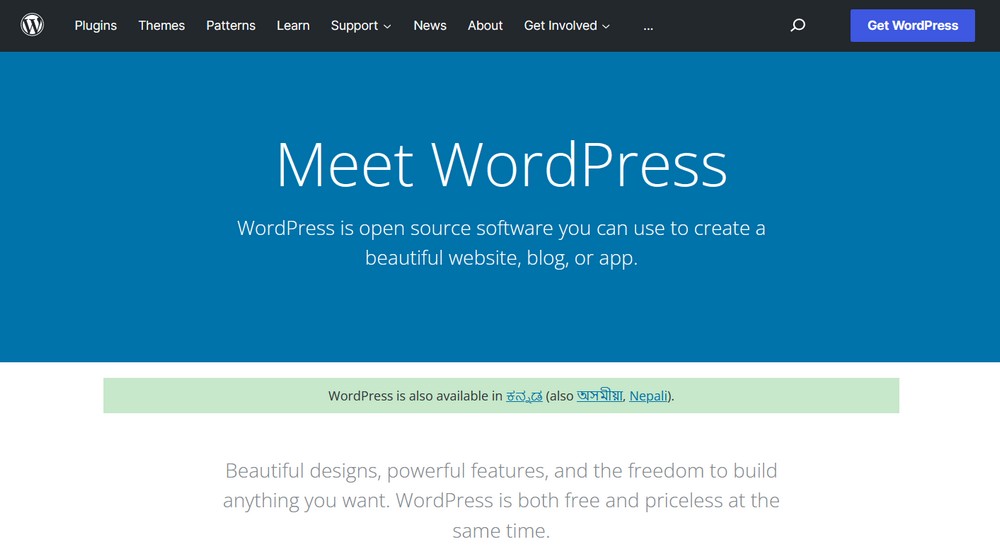 WordPress CRM