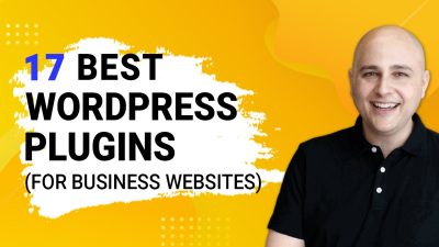 Best WordPress plugins for business websites