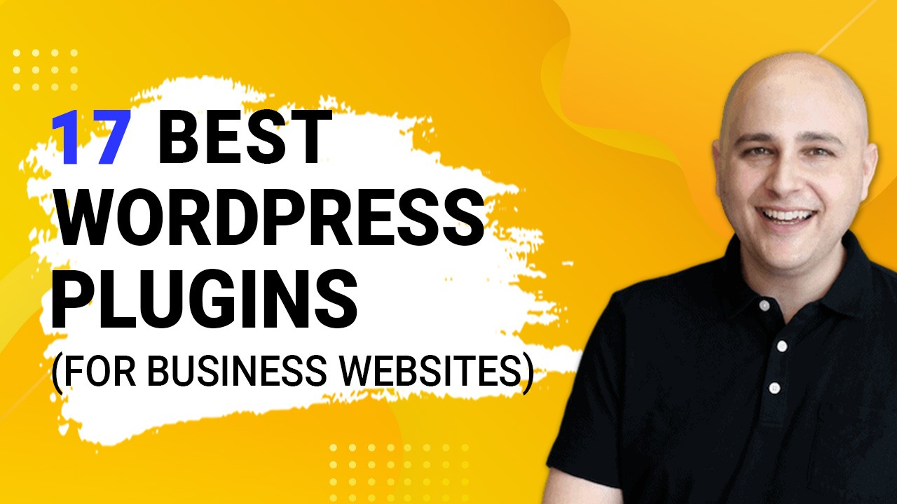 Best WordPress plugins for business websites