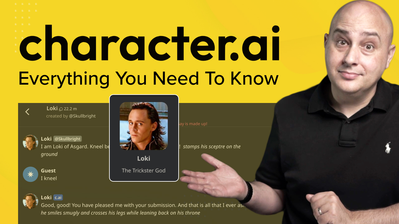 Character.AI: Everything You Need To Know - Shiksha Online