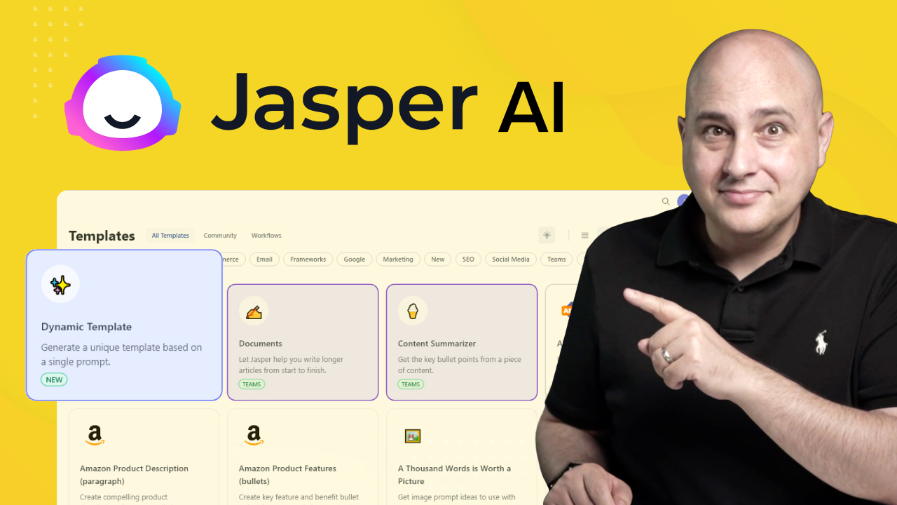 Jasper-AI