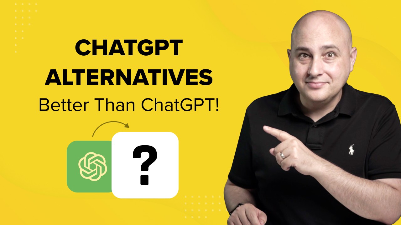 ChatGPT alternatives