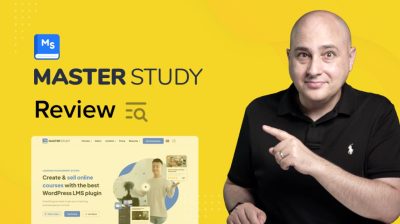 MasterStudy LMS review