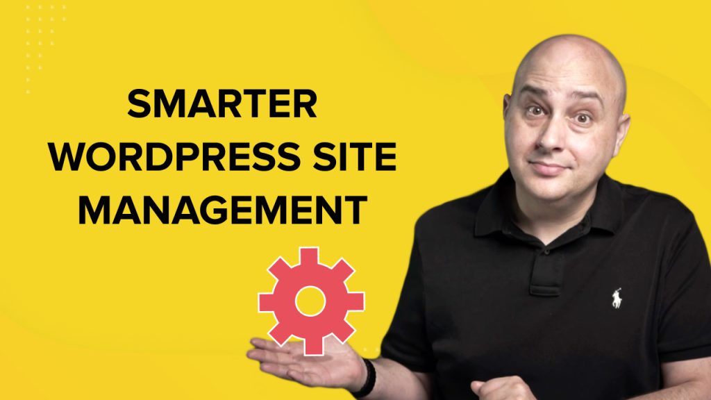 WordPress Management Tool