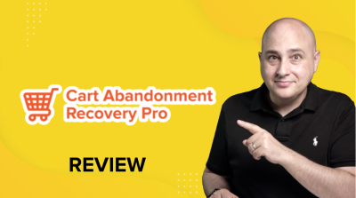 CART ABANDONMENT RECOVERY PRO REVIEW